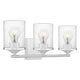 Quoizel - Abner Vanity Light - Lights Canada