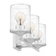 Quoizel - Abner Vanity Light - Lights Canada