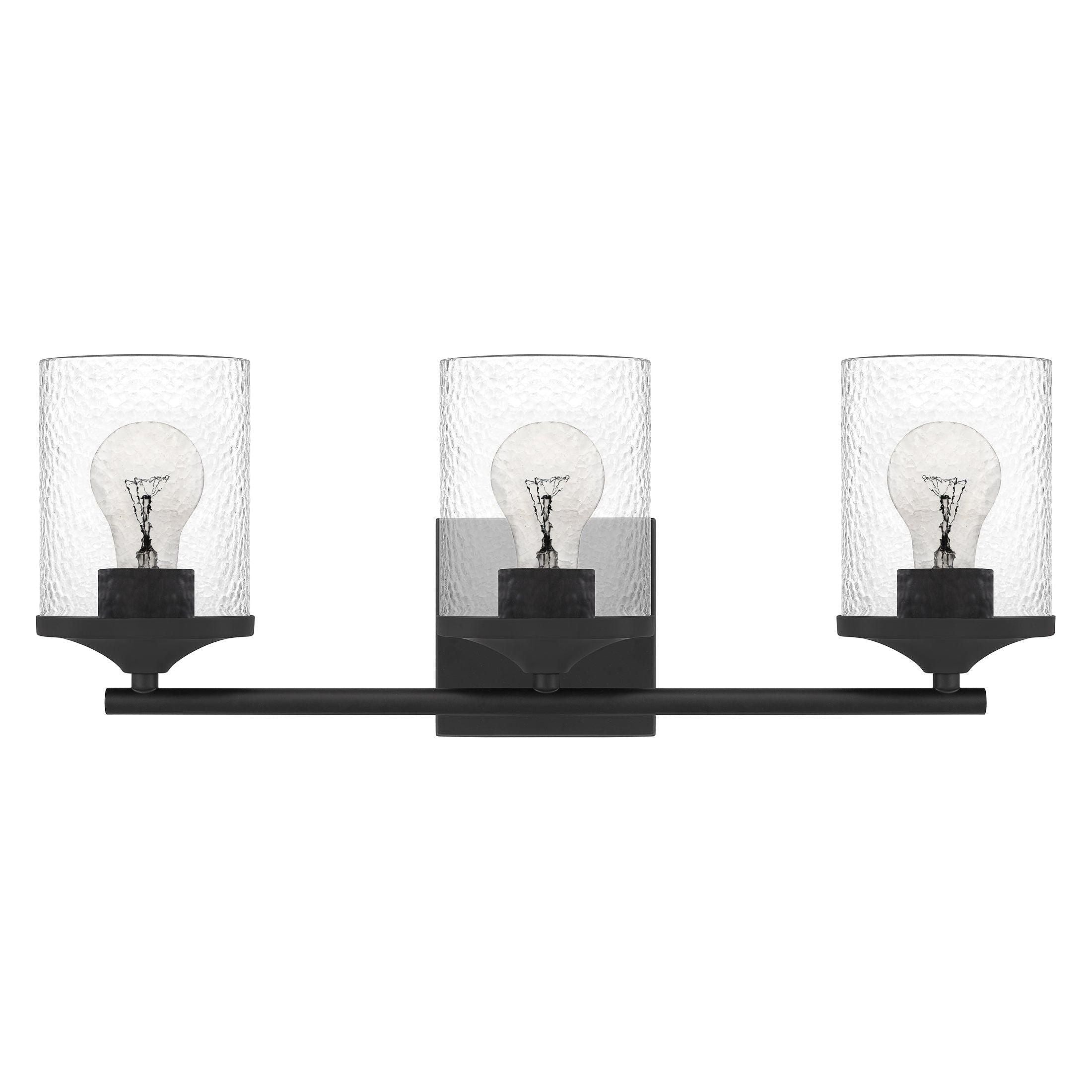 Quoizel - Abner Vanity Light - Lights Canada