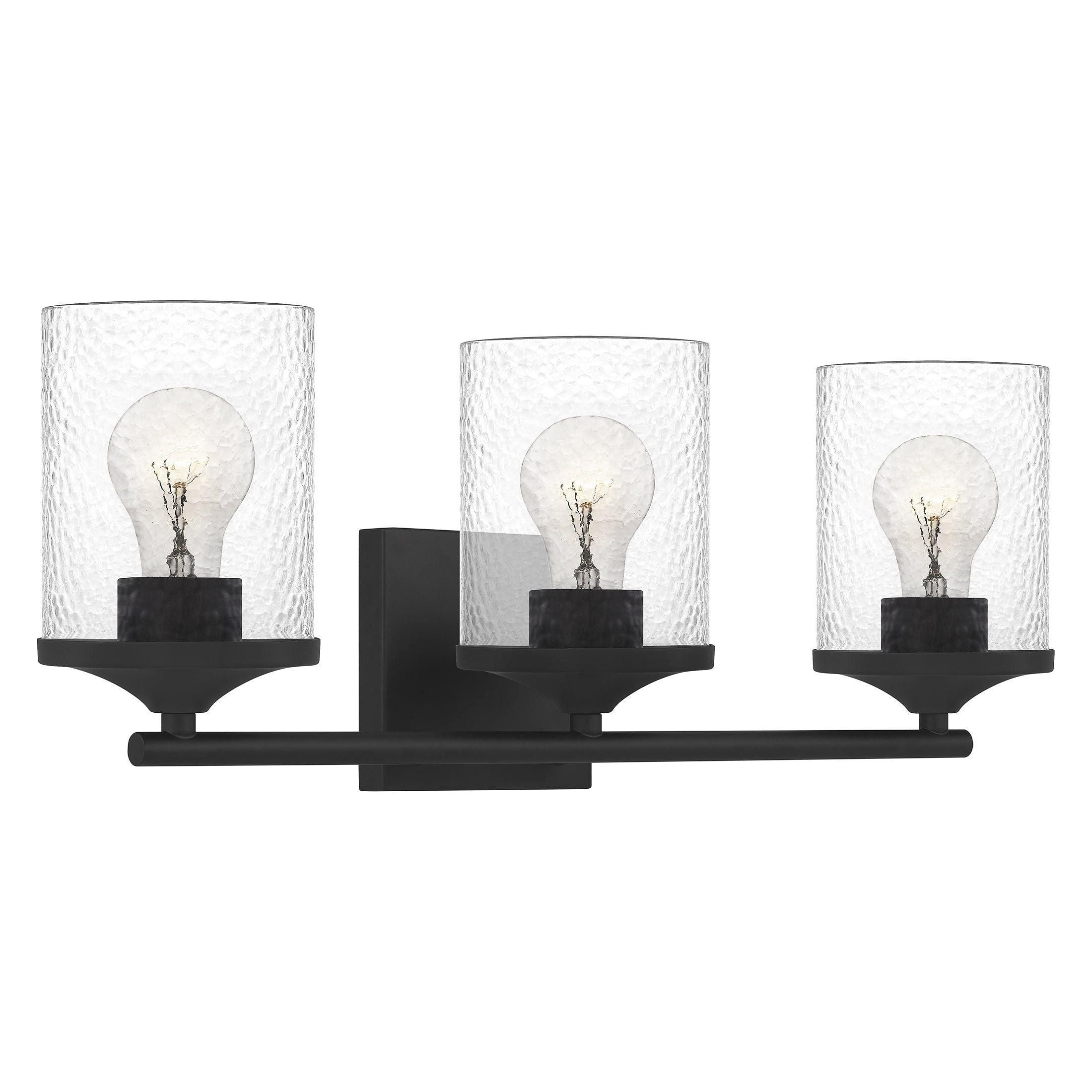 Quoizel - Abner Vanity Light - Lights Canada