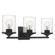 Quoizel - Abner Vanity Light - Lights Canada