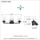 Quoizel - Abner Vanity Light - Lights Canada