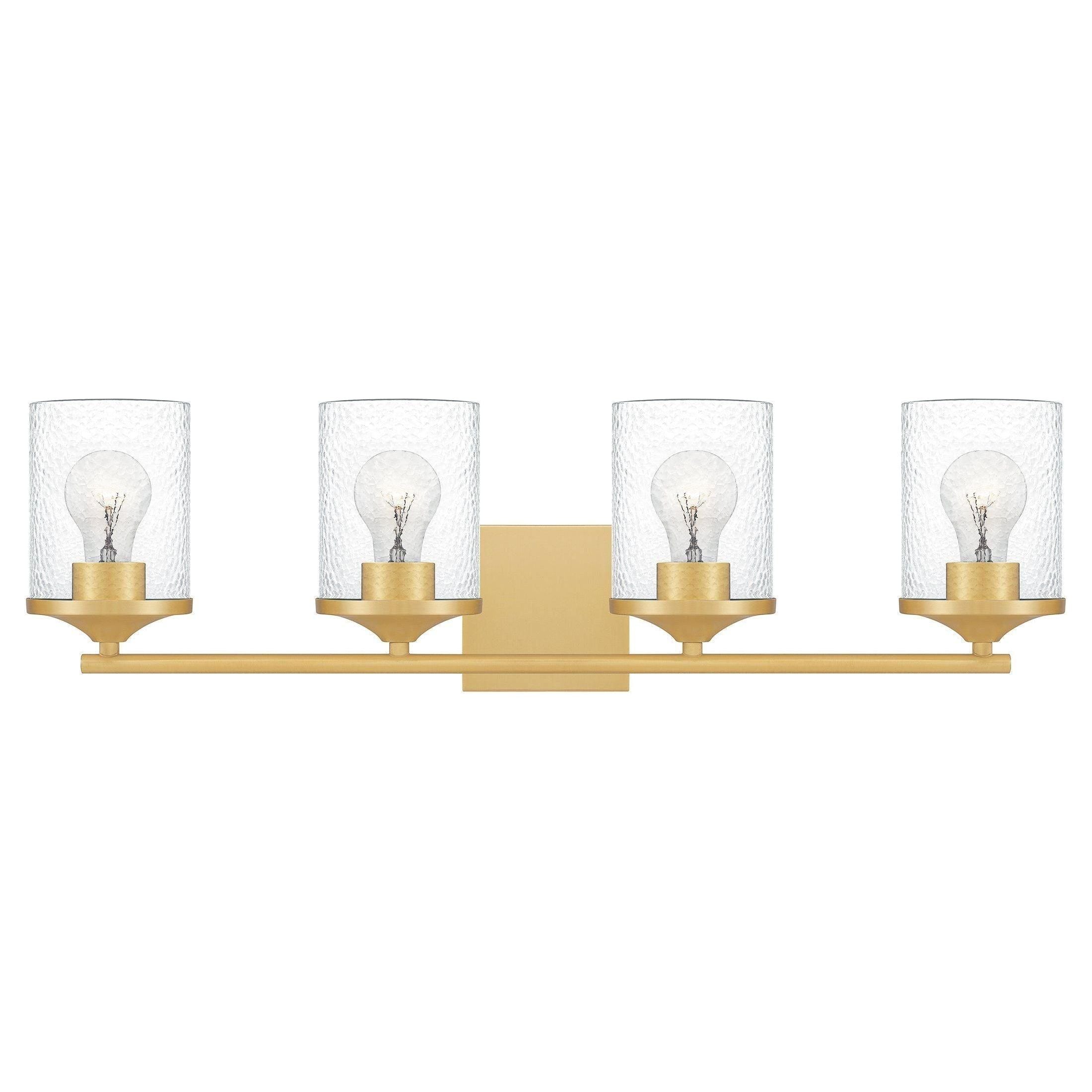 Quoizel - Abner Vanity Light - Lights Canada