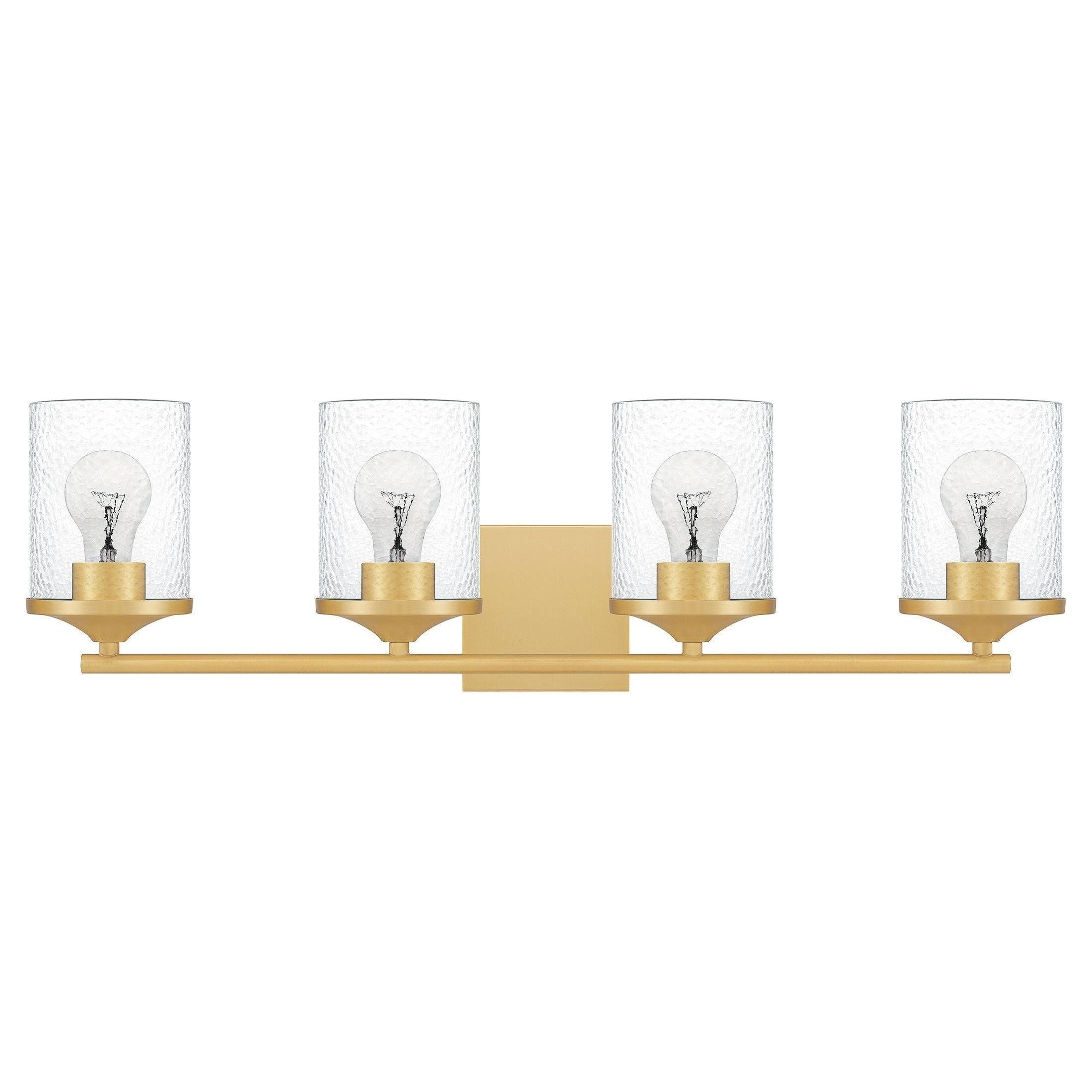 Quoizel - Abner Vanity Light - Lights Canada