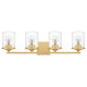 Quoizel - Abner Vanity Light - Lights Canada