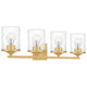 Quoizel - Abner Vanity Light - Lights Canada