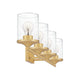 Quoizel - Abner Vanity Light - Lights Canada