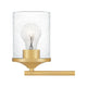 Quoizel - Abner Vanity Light - Lights Canada