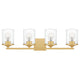 Quoizel - Abner Vanity Light - Lights Canada