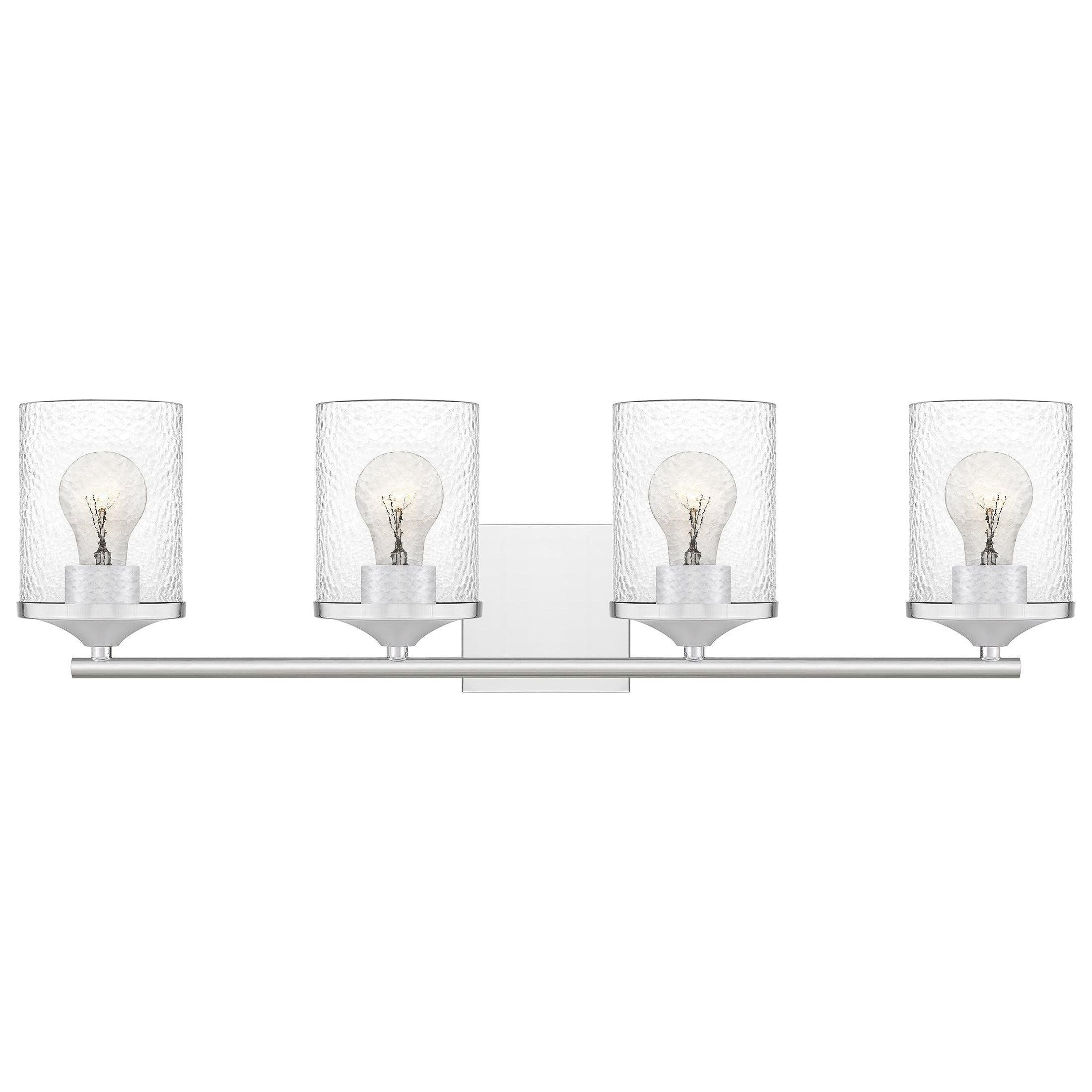 Quoizel - Abner Vanity Light - Lights Canada