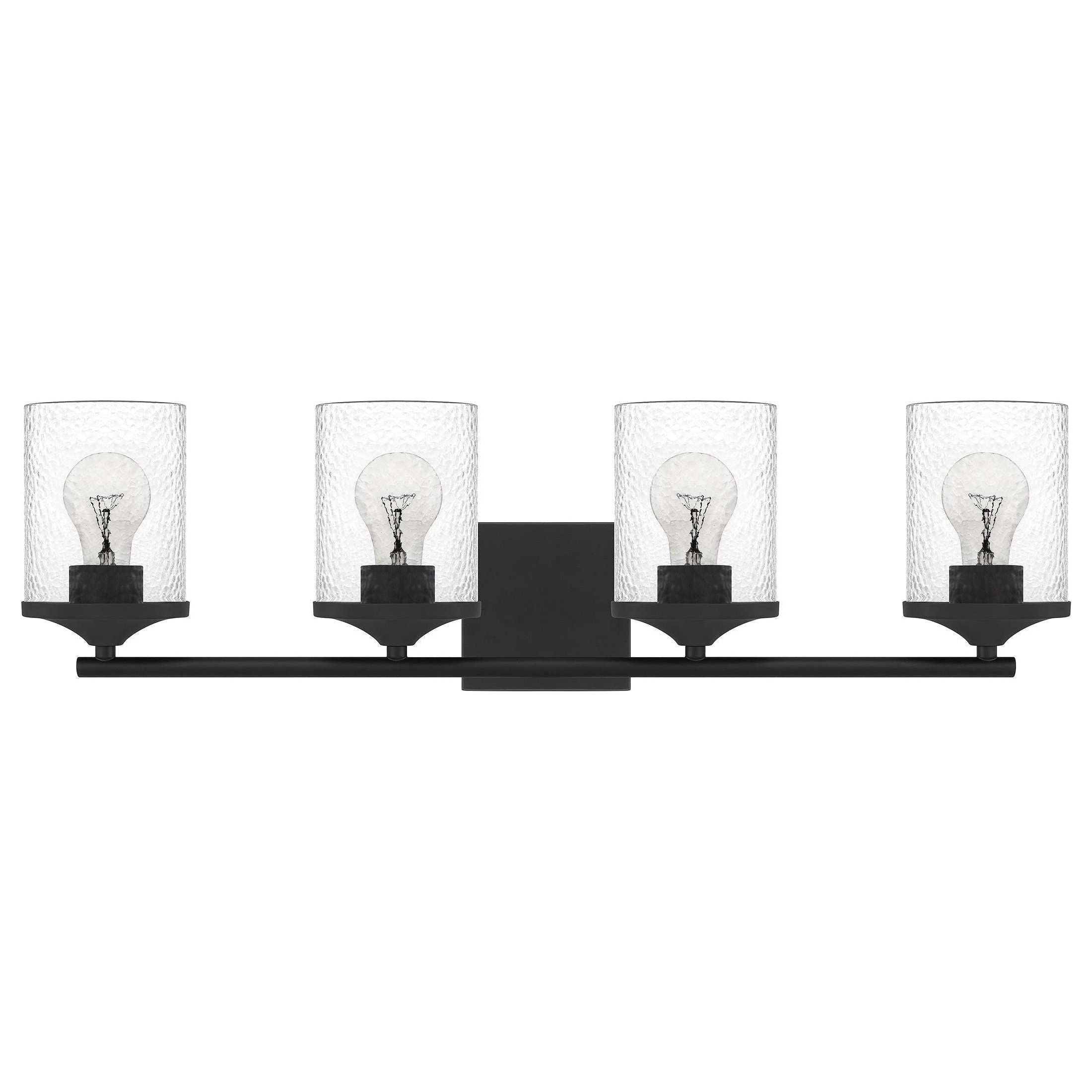 Quoizel - Abner Vanity Light - Lights Canada