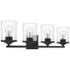 Quoizel - Abner Vanity Light - Lights Canada