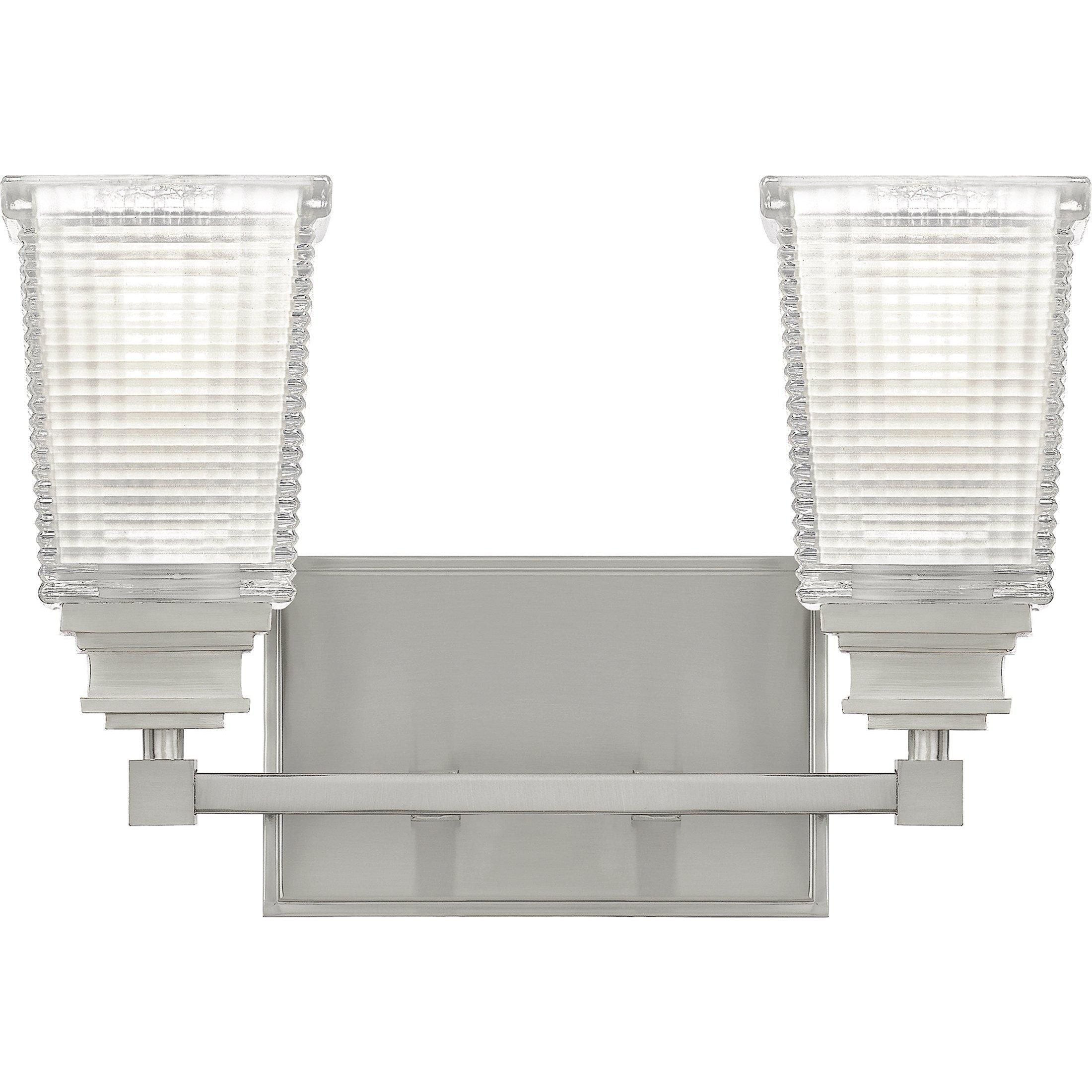Quoizel - Abbott Vanity Light - Lights Canada