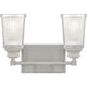 Quoizel - Abbott Vanity Light - Lights Canada