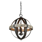 Artcraft Lighting - Castello Chandelier - Lights Canada