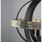 Artcraft Lighting - Castello Chandelier - Lights Canada