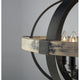Artcraft Lighting - Castello Chandelier - Lights Canada