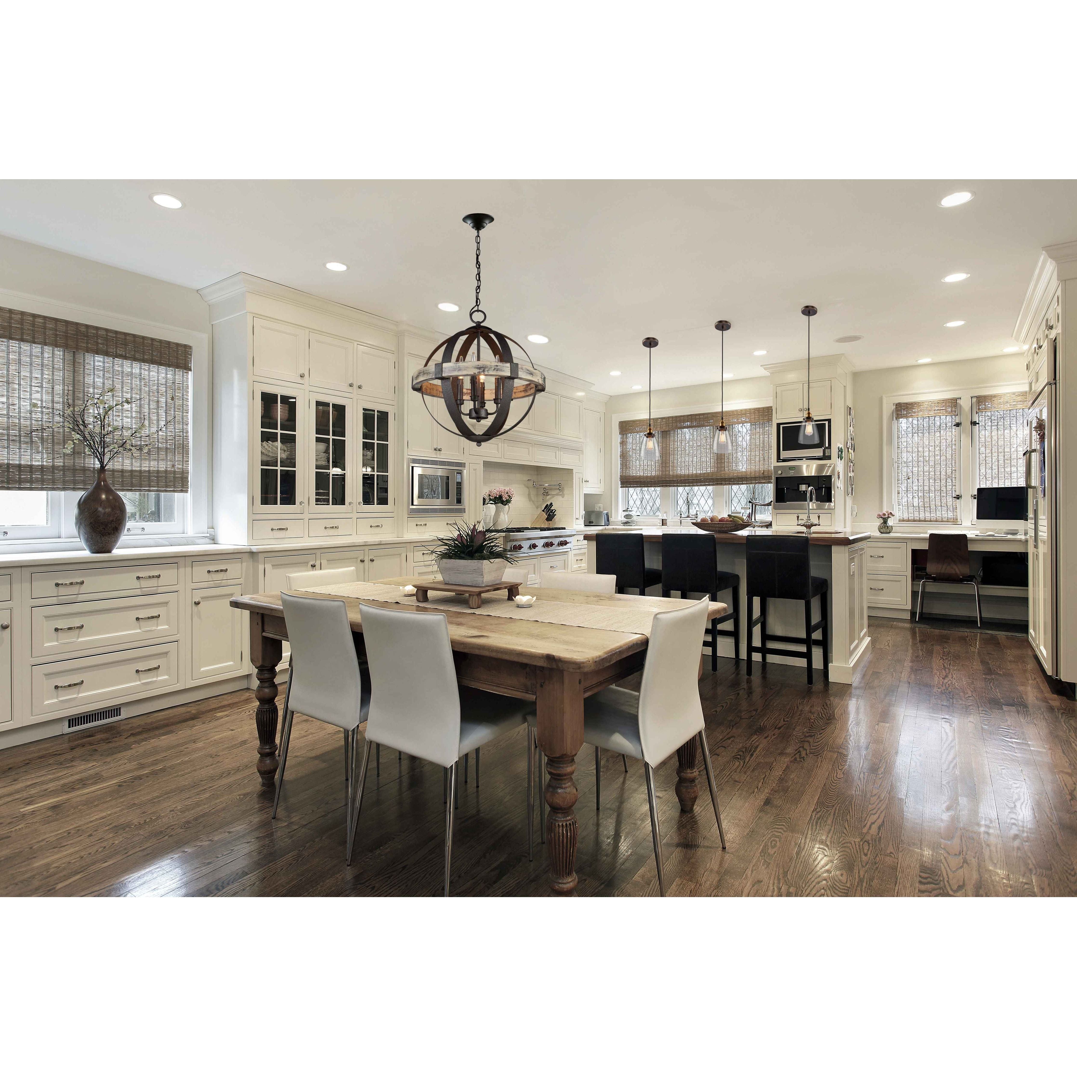Artcraft Lighting - Castello Chandelier - Lights Canada