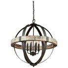 Artcraft Lighting - Castello Chandelier - Lights Canada