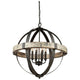Artcraft Lighting - Castello Chandelier - Lights Canada