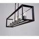 Artcraft Lighting - Vineyard Linear Suspension - Lights Canada