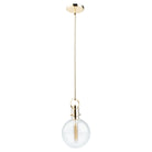 Artcraft Lighting - Single Mini Pendant - Lights Canada
