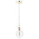 Artcraft Lighting - Single Mini Pendant - Lights Canada