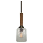 Artcraft Lighting - Legno Rustico Mini Pendant - Lights Canada