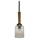 Artcraft Lighting - Legno Rustico Mini Pendant - Lights Canada