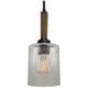 Artcraft Lighting - Legno Rustico Mini Pendant - Lights Canada