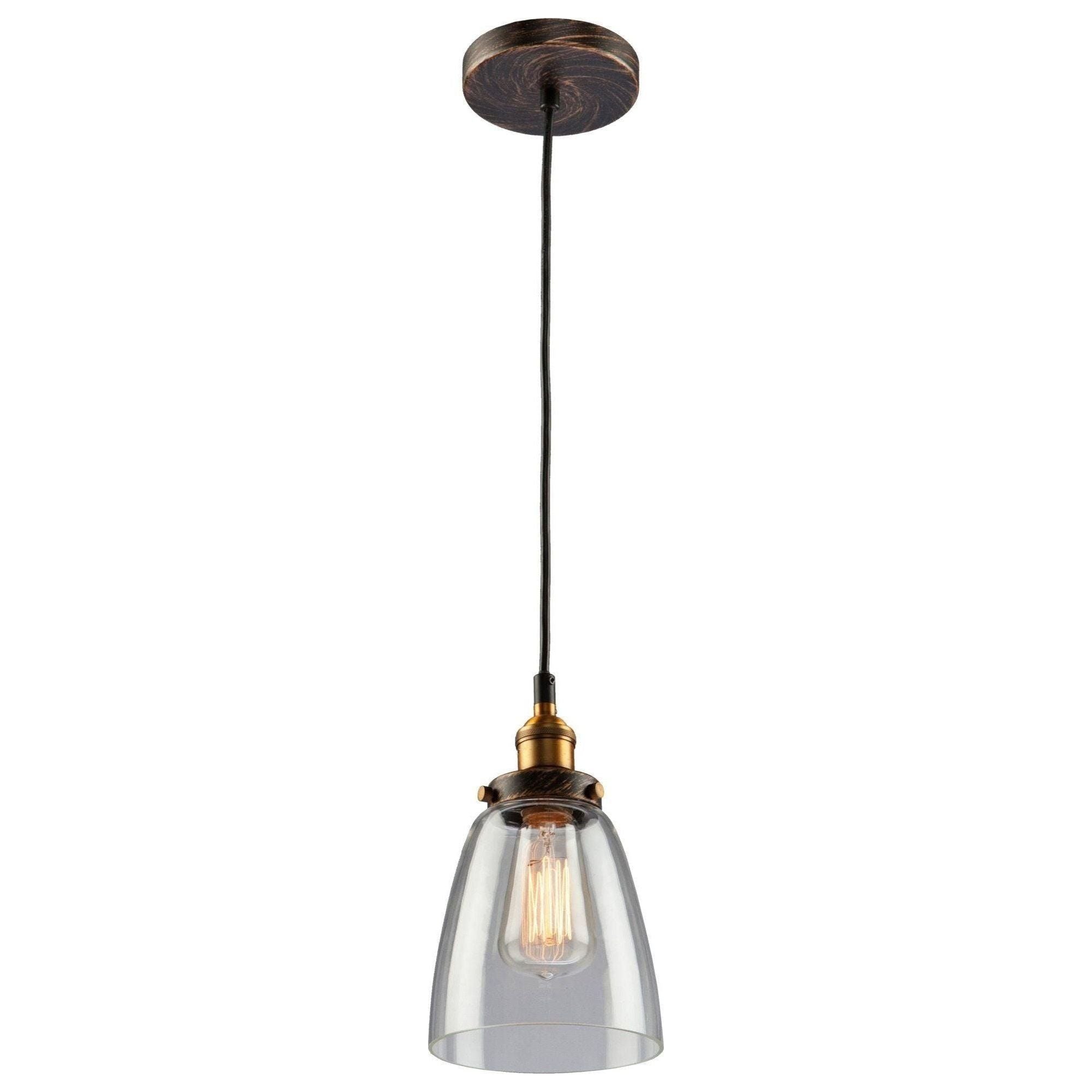 Artcraft Lighting - Greenwich Mini Pendant - Lights Canada