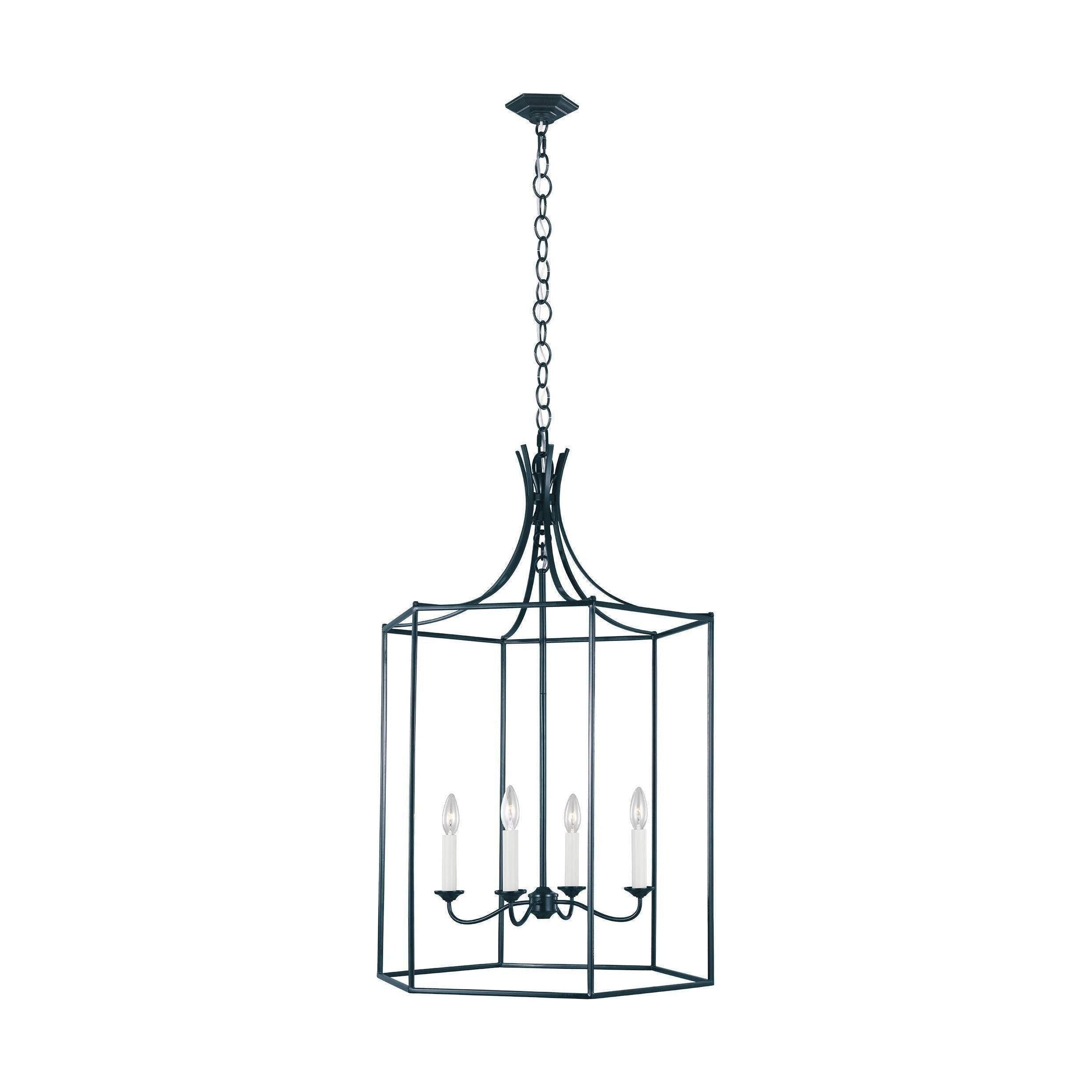 Visual Comfort Studio Collection - Bantry House Pendant - Lights Canada