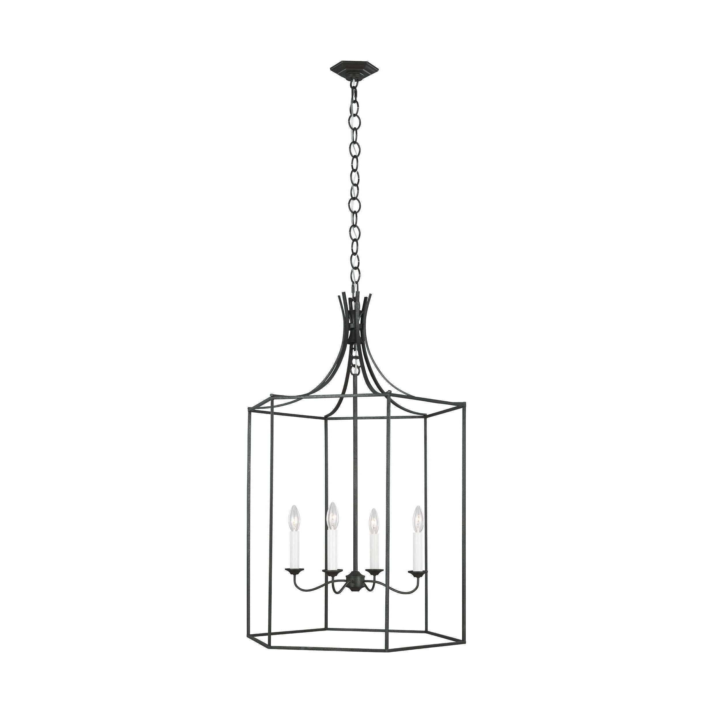 Visual Comfort Studio Collection - Bantry House Pendant - Lights Canada