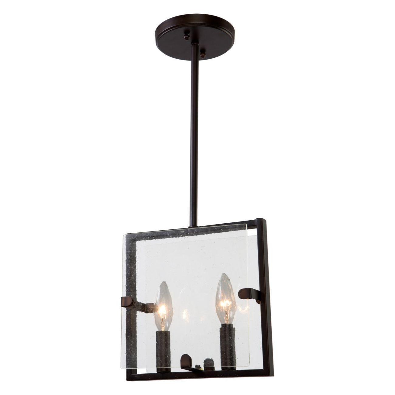 Artcraft Lighting - Harbor Point 2-Light Pendant - Lights Canada