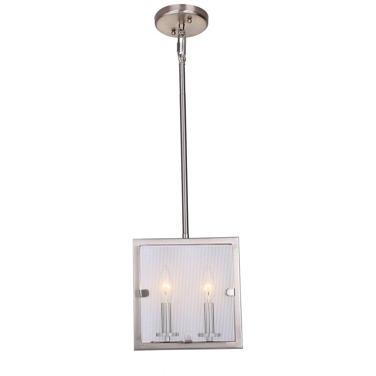 Artcraft Lighting - Harbor Point 2-Light Pendant - Lights Canada