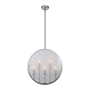 Artcraft Lighting - Harbor Point 5-Light Pendant - Lights Canada