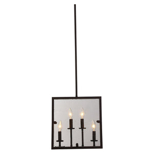 Artcraft Lighting - Harbor Point 4-Light Pendant - Lights Canada