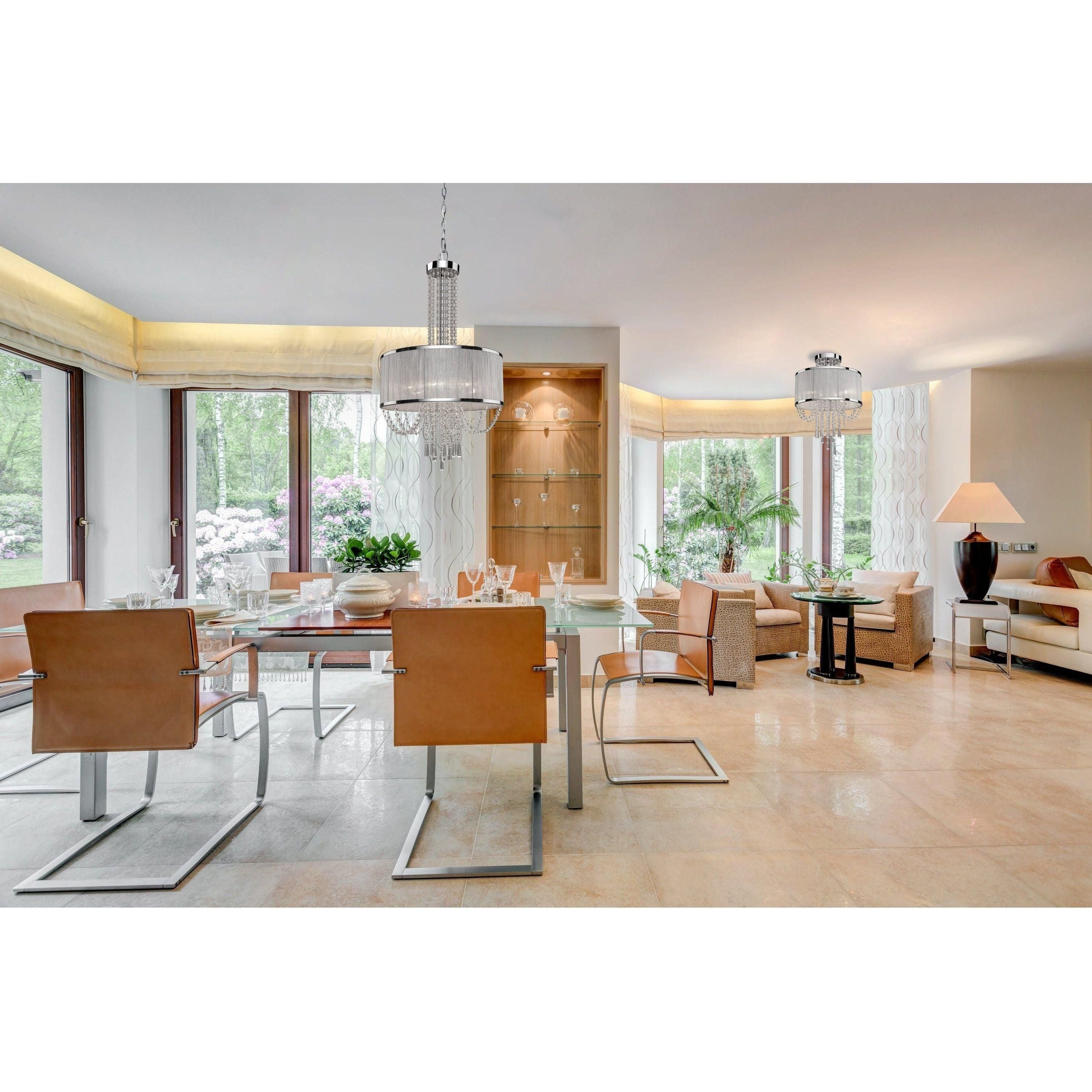 Artcraft Lighting - Valenzia Chandelier - Lights Canada