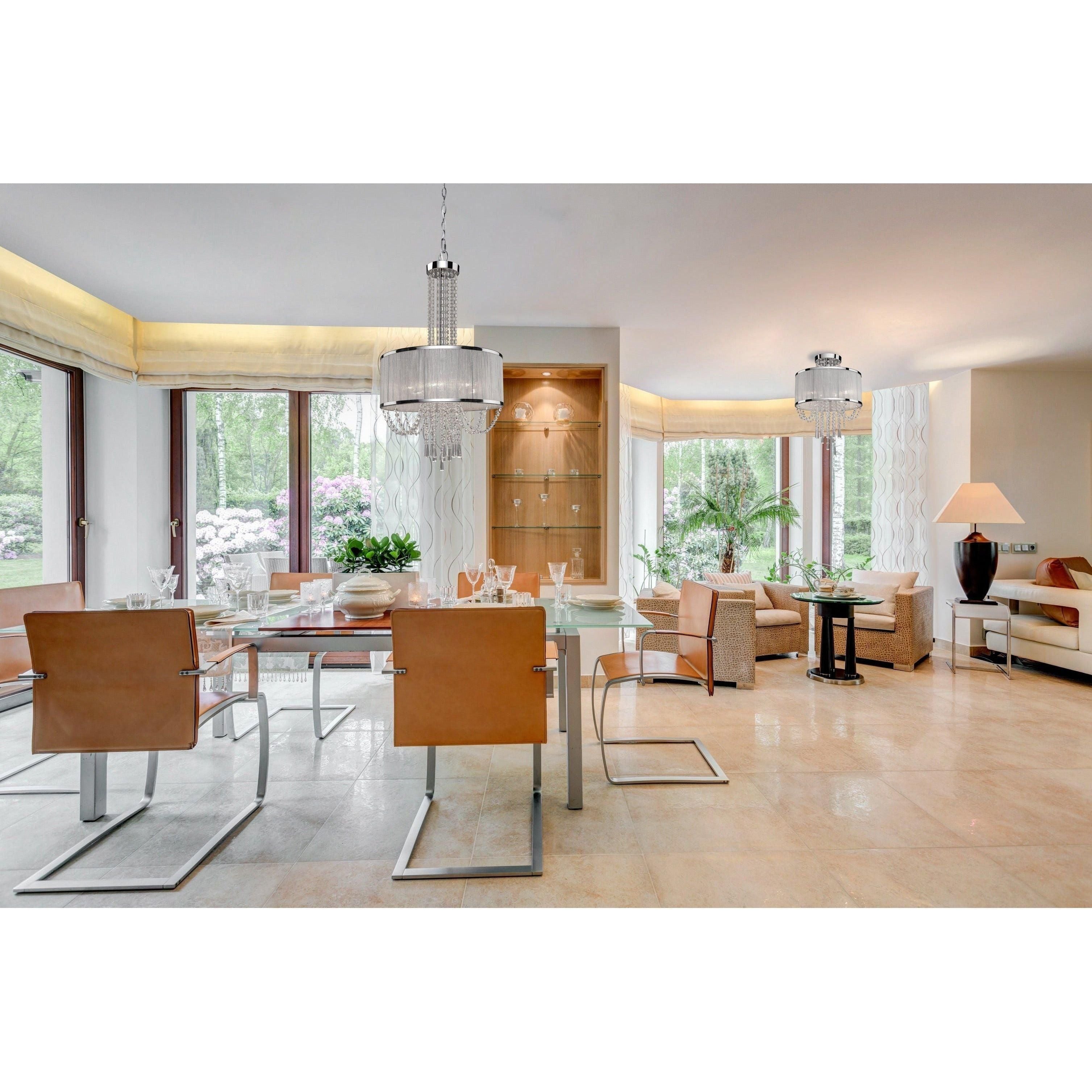 Artcraft Lighting - Valenzia Chandelier - Lights Canada