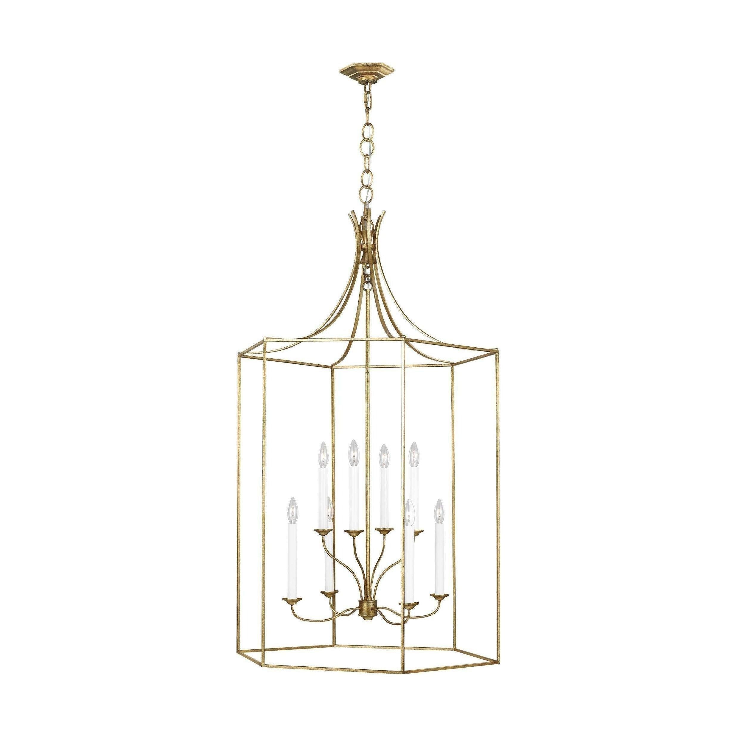 Visual Comfort Studio Collection - Bantry House Pendant - Lights Canada