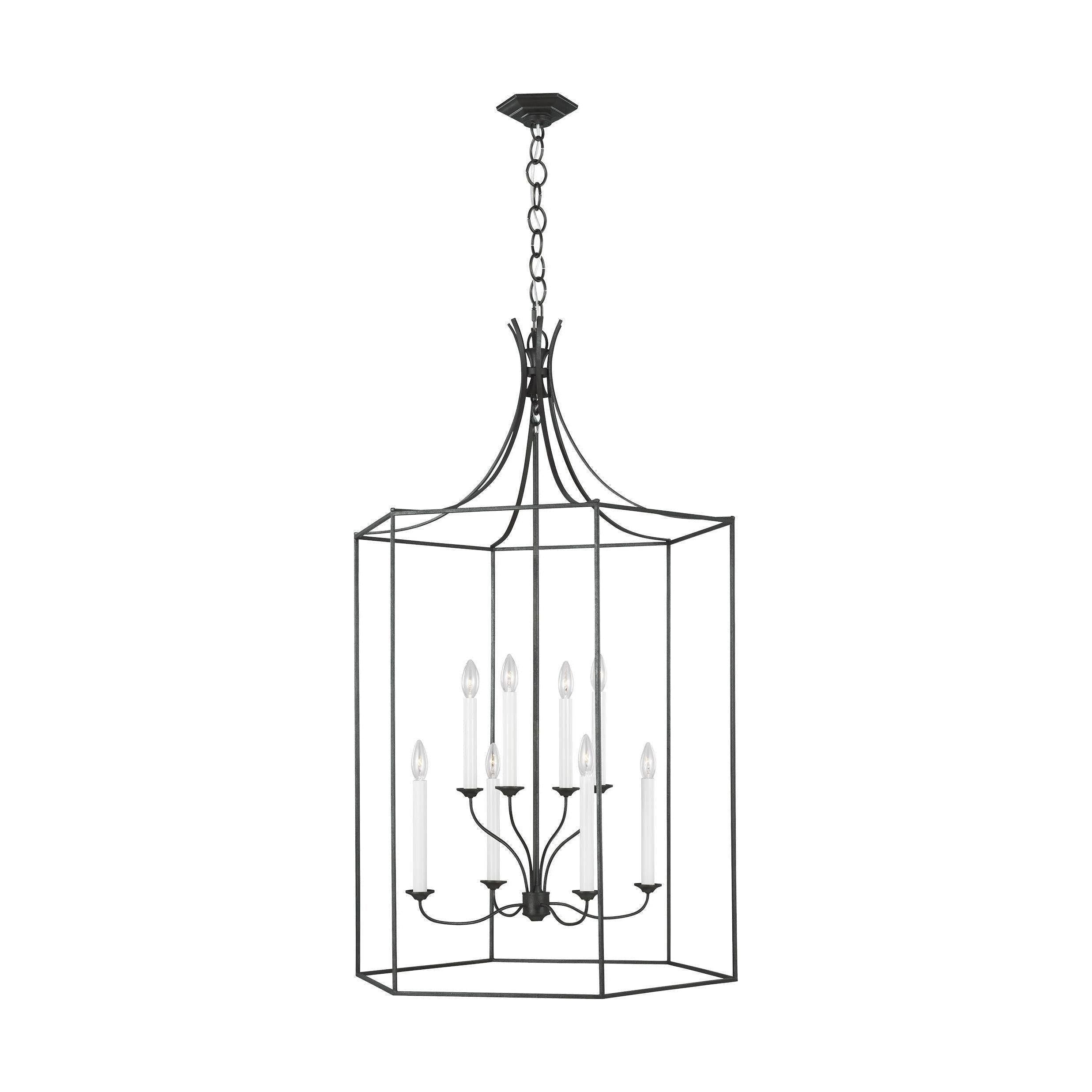 Visual Comfort Studio Collection - Bantry House Pendant - Lights Canada