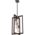 Artcraft Lighting - Gastown Chandelier - Lights Canada