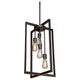 Artcraft Lighting - Gastown Chandelier - Lights Canada