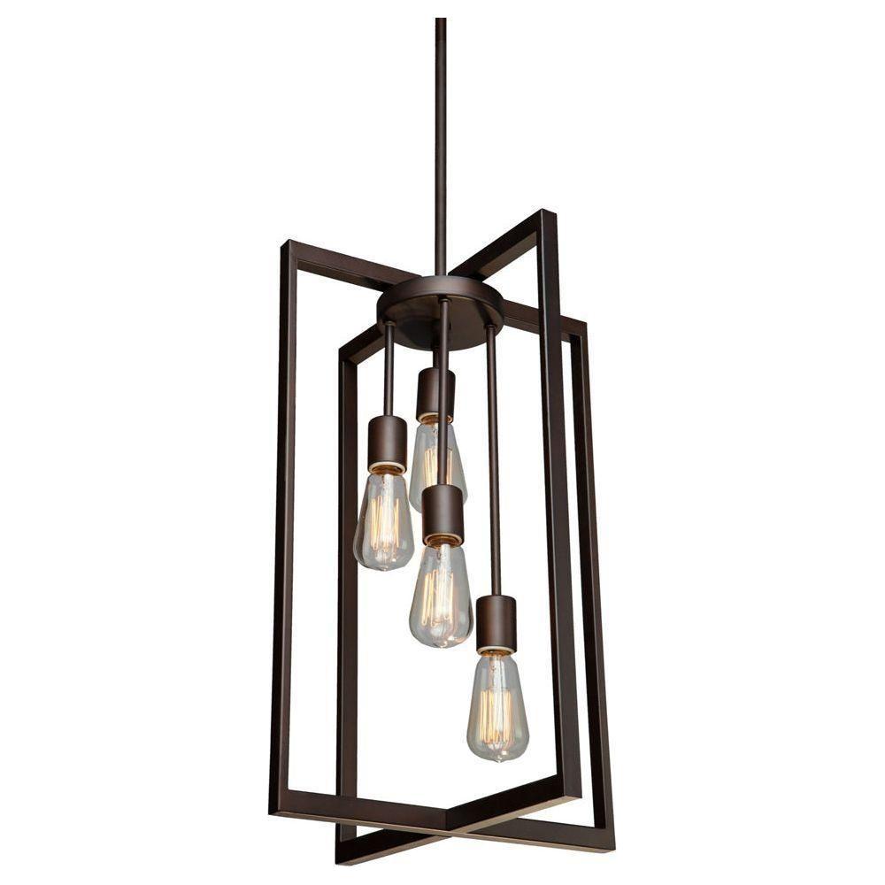 Artcraft Lighting - Gastown Chandelier - Lights Canada