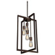Artcraft Lighting - Gastown Chandelier - Lights Canada