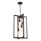 Artcraft Lighting - Gastown Chandelier - Lights Canada