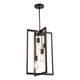 Artcraft Lighting - Gastown Chandelier - Lights Canada