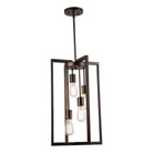 Artcraft Lighting - Gastown Chandelier - Lights Canada