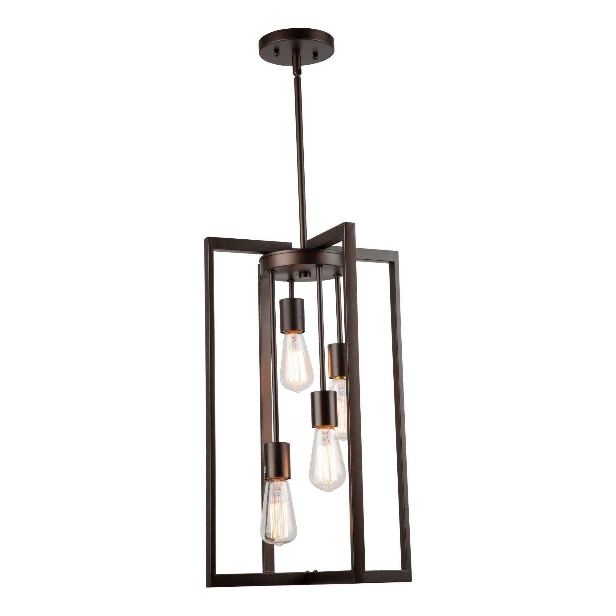 Artcraft Lighting - Gastown Chandelier - Lights Canada