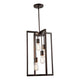 Artcraft Lighting - Gastown Chandelier - Lights Canada